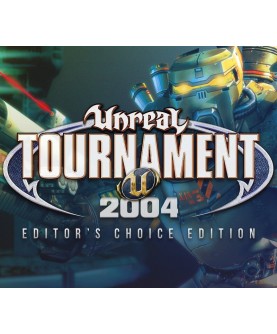 Unreal Tournament 2004: Editor s Choice Edition Steam Key GLOBAL